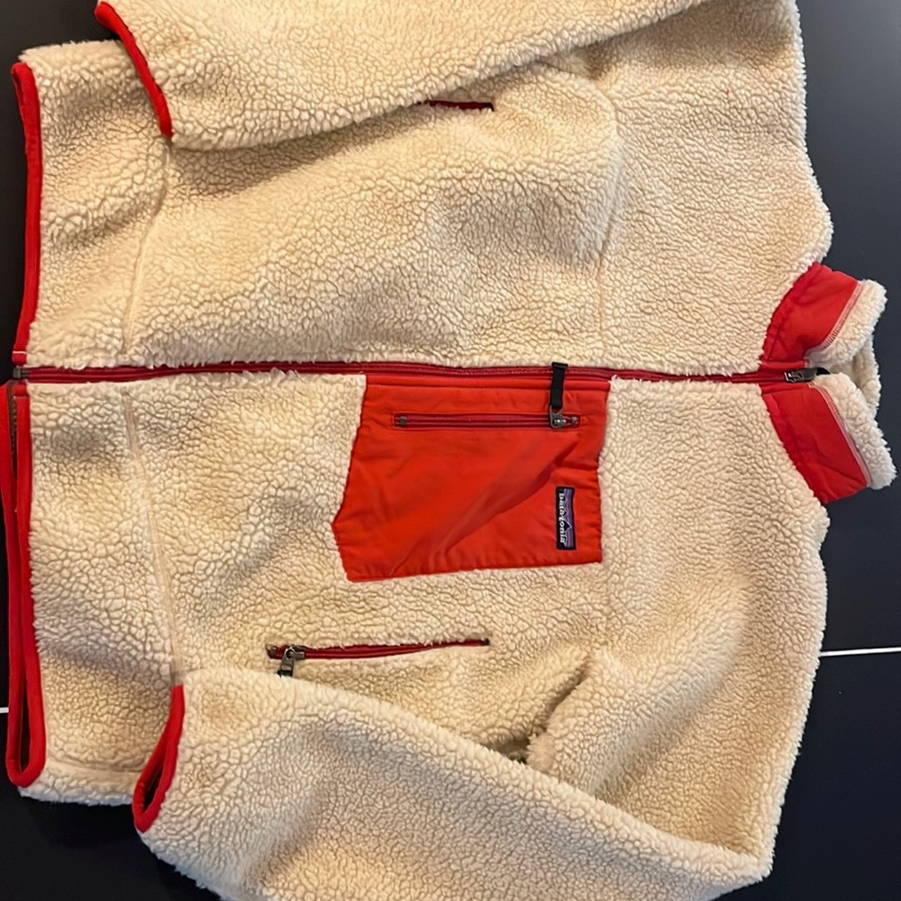 Patagonia retro X fleece